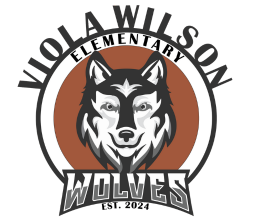 New Viola Wilson Elementary School Logo